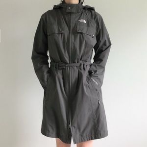 The North Face Trench Rain Jacket